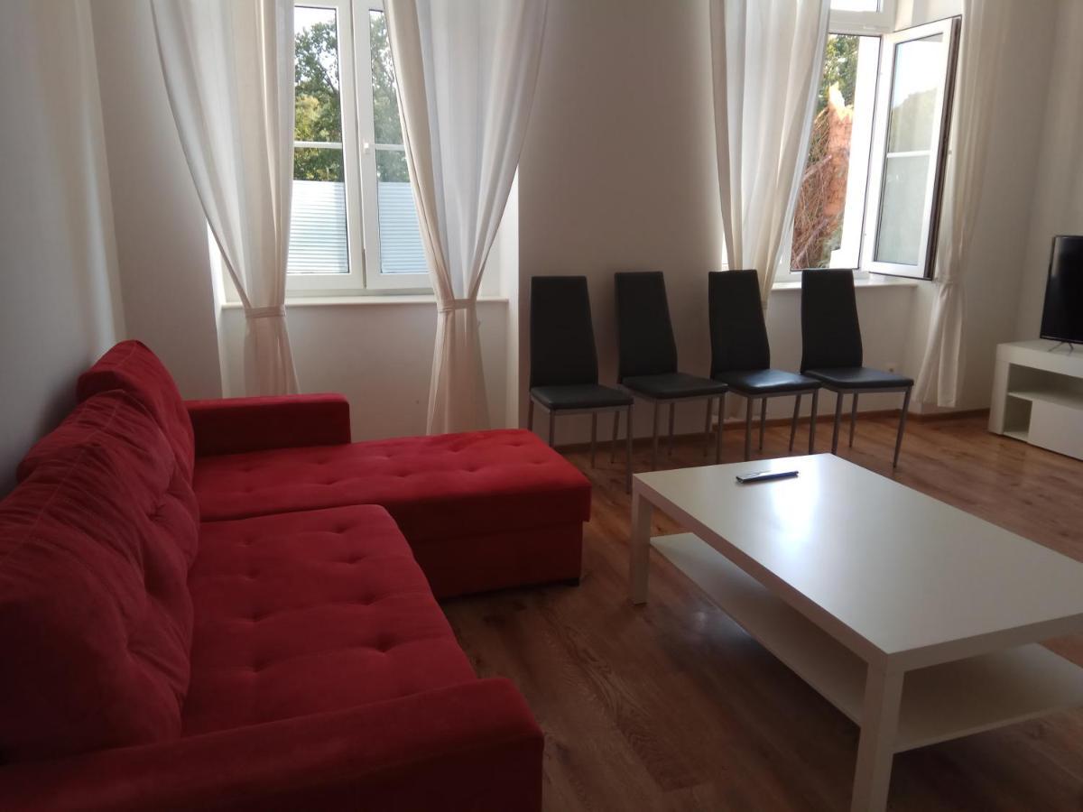 Mva House Teplice, Sanovsky Park Aparthotel Bagian luar foto