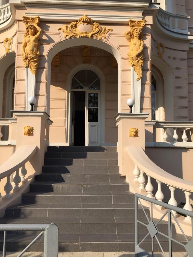 Mva House Teplice, Sanovsky Park Aparthotel Bagian luar foto