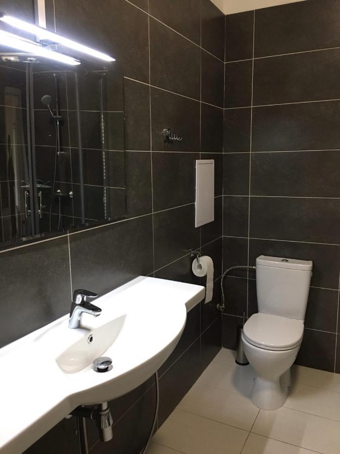 Mva House Teplice, Sanovsky Park Aparthotel Bagian luar foto