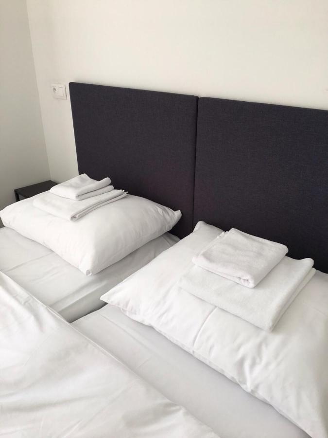 Mva House Teplice, Sanovsky Park Aparthotel Bagian luar foto