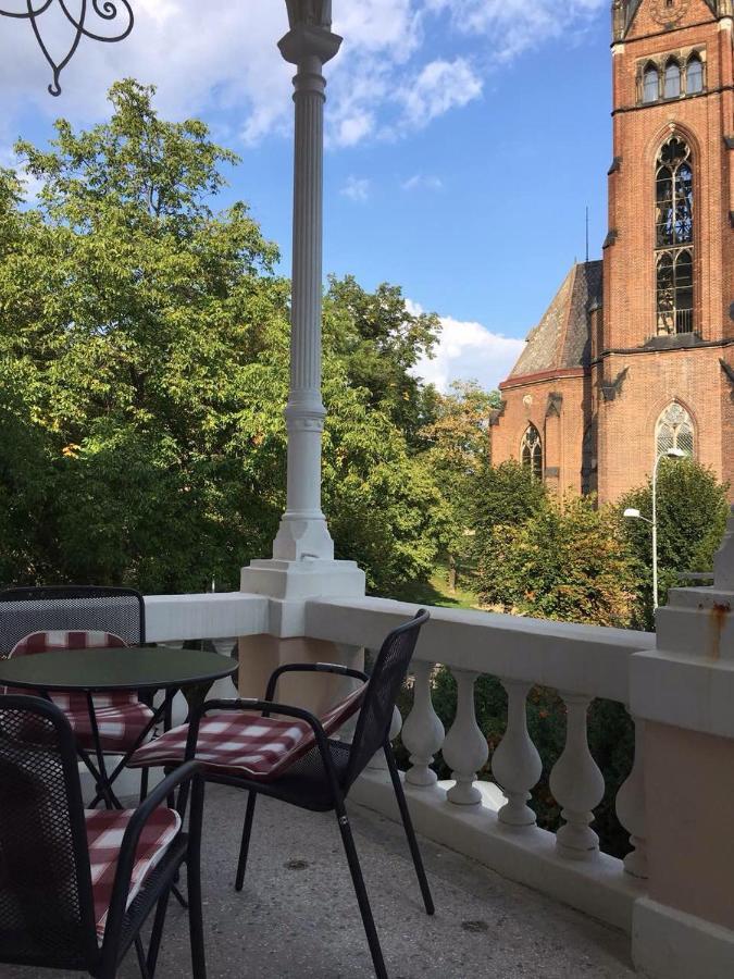 Mva House Teplice, Sanovsky Park Aparthotel Bagian luar foto
