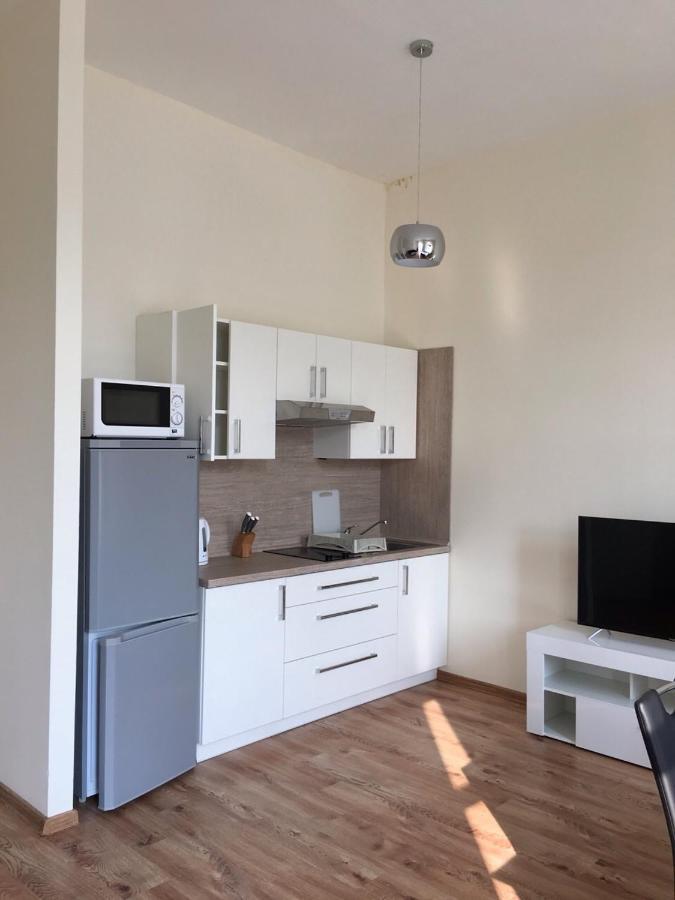 Mva House Teplice, Sanovsky Park Aparthotel Bagian luar foto