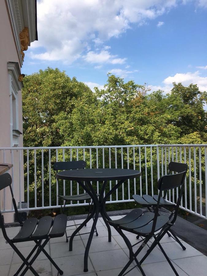 Mva House Teplice, Sanovsky Park Aparthotel Bagian luar foto