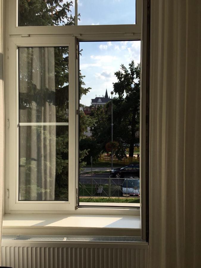 Mva House Teplice, Sanovsky Park Aparthotel Bagian luar foto