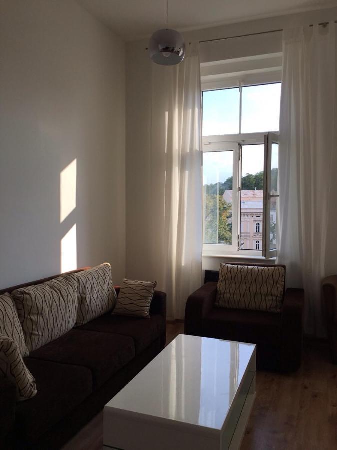 Mva House Teplice, Sanovsky Park Aparthotel Bagian luar foto
