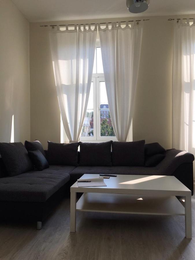 Mva House Teplice, Sanovsky Park Aparthotel Bagian luar foto