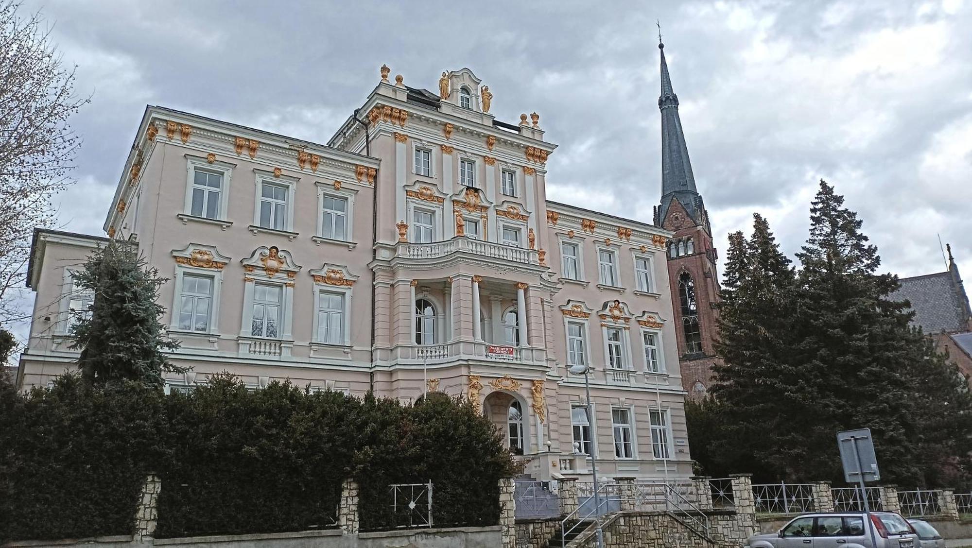 Mva House Teplice, Sanovsky Park Aparthotel Bagian luar foto