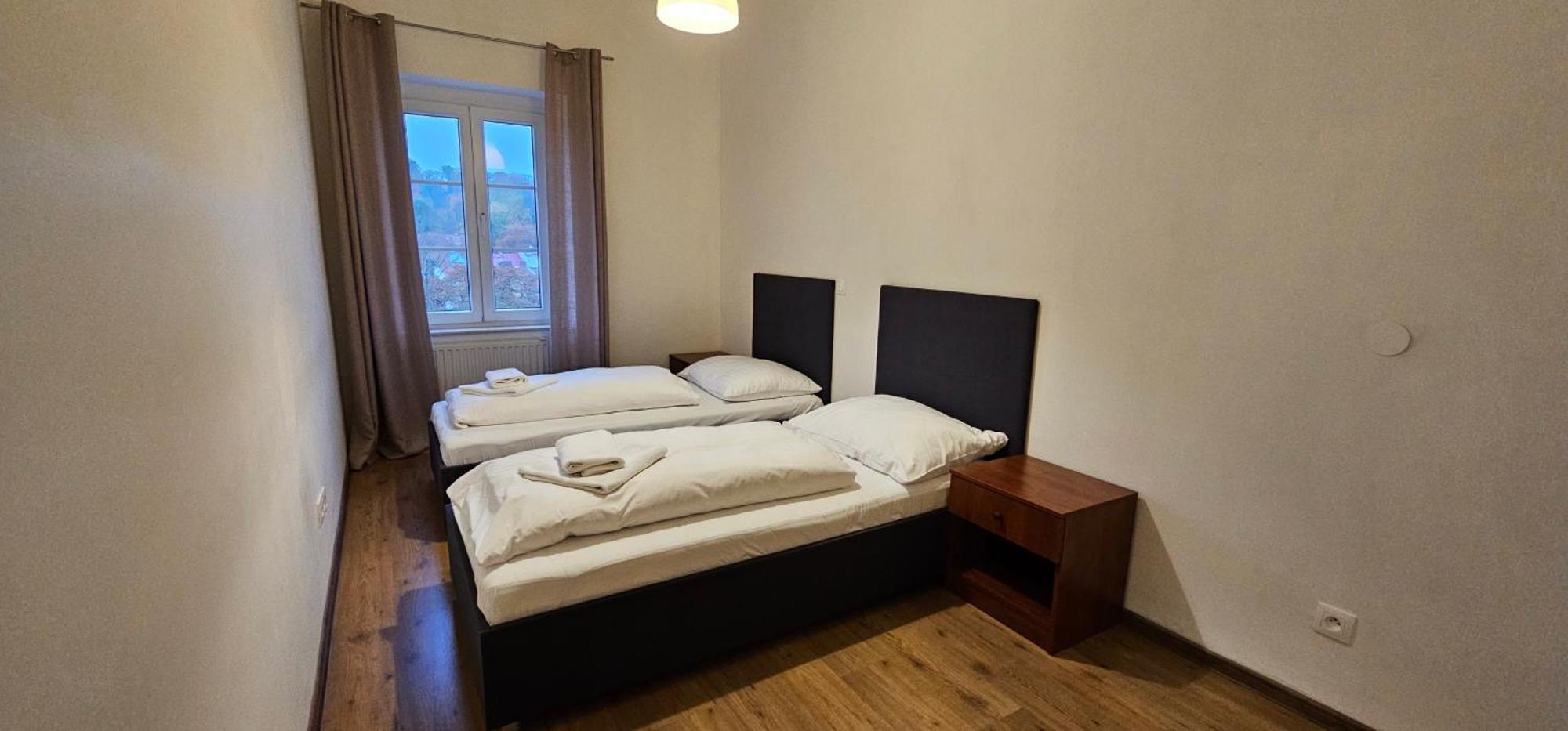 Mva House Teplice, Sanovsky Park Aparthotel Bagian luar foto