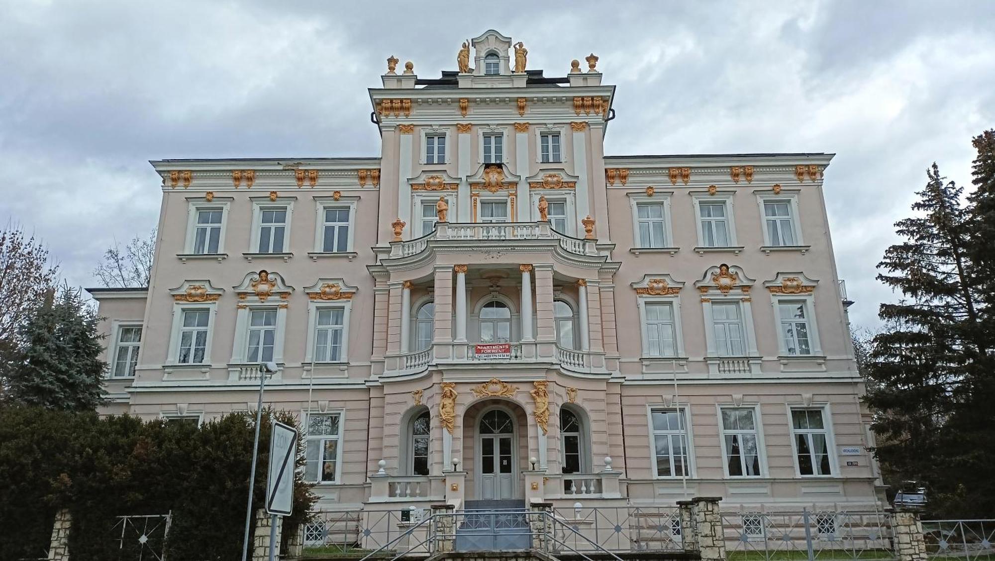 Mva House Teplice, Sanovsky Park Aparthotel Bagian luar foto