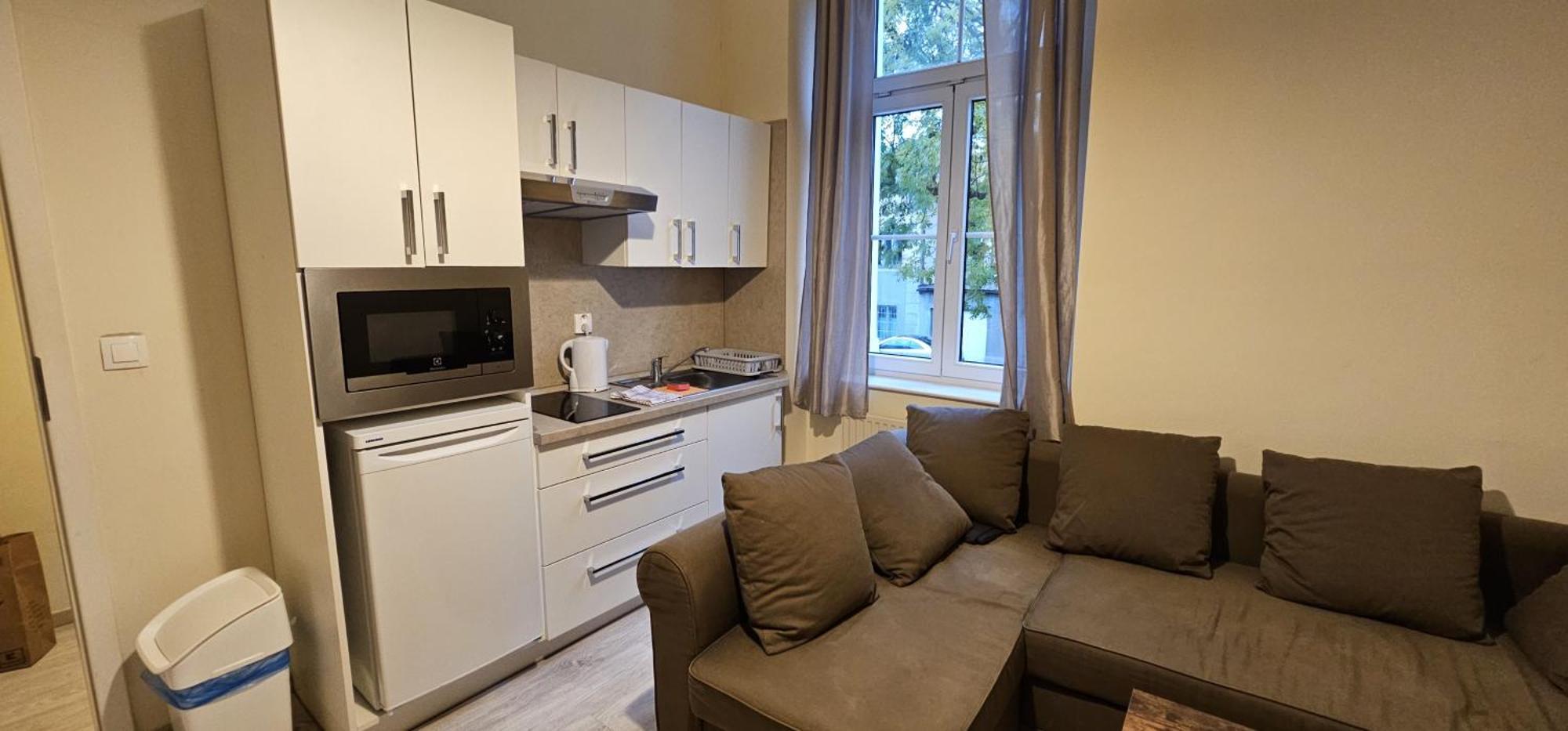 Mva House Teplice, Sanovsky Park Aparthotel Bagian luar foto
