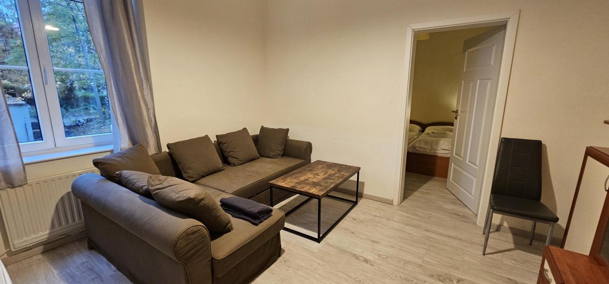 Mva House Teplice, Sanovsky Park Aparthotel Bagian luar foto