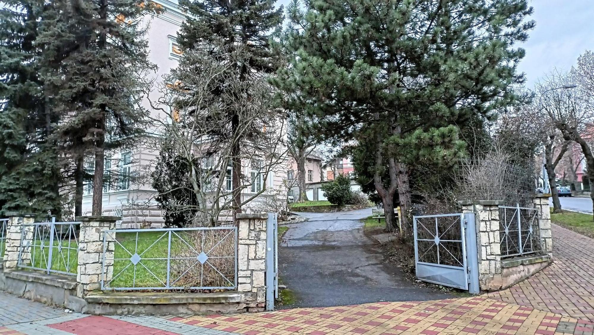 Mva House Teplice, Sanovsky Park Aparthotel Bagian luar foto